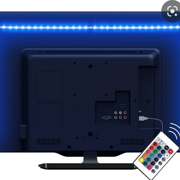 American Dreams TV Mood light with remote - Picture 2 of 2